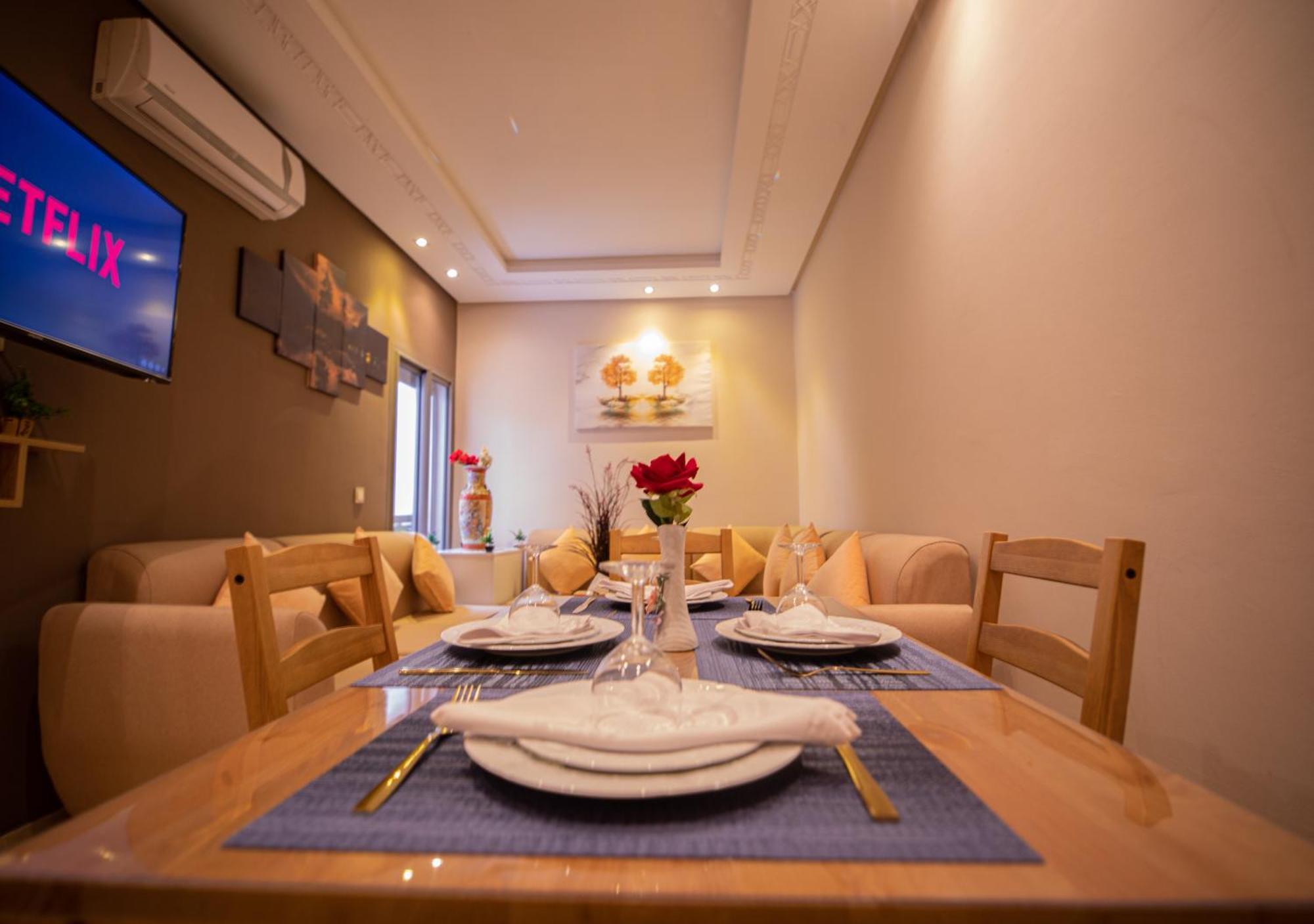 R101- Cosy And Stylish With King Size Bed- Belvedere Apartamento Casa Blanca