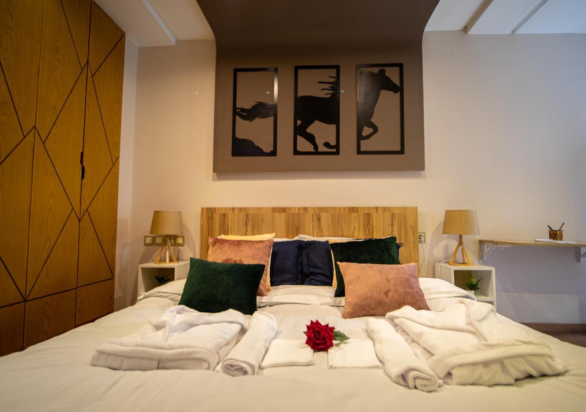 R101- Cosy And Stylish With King Size Bed- Belvedere Apartamento