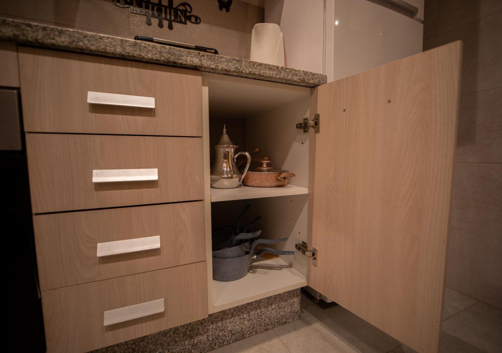 R101- Cosy And Stylish With King Size Bed- Belvedere Apartment Casablanca