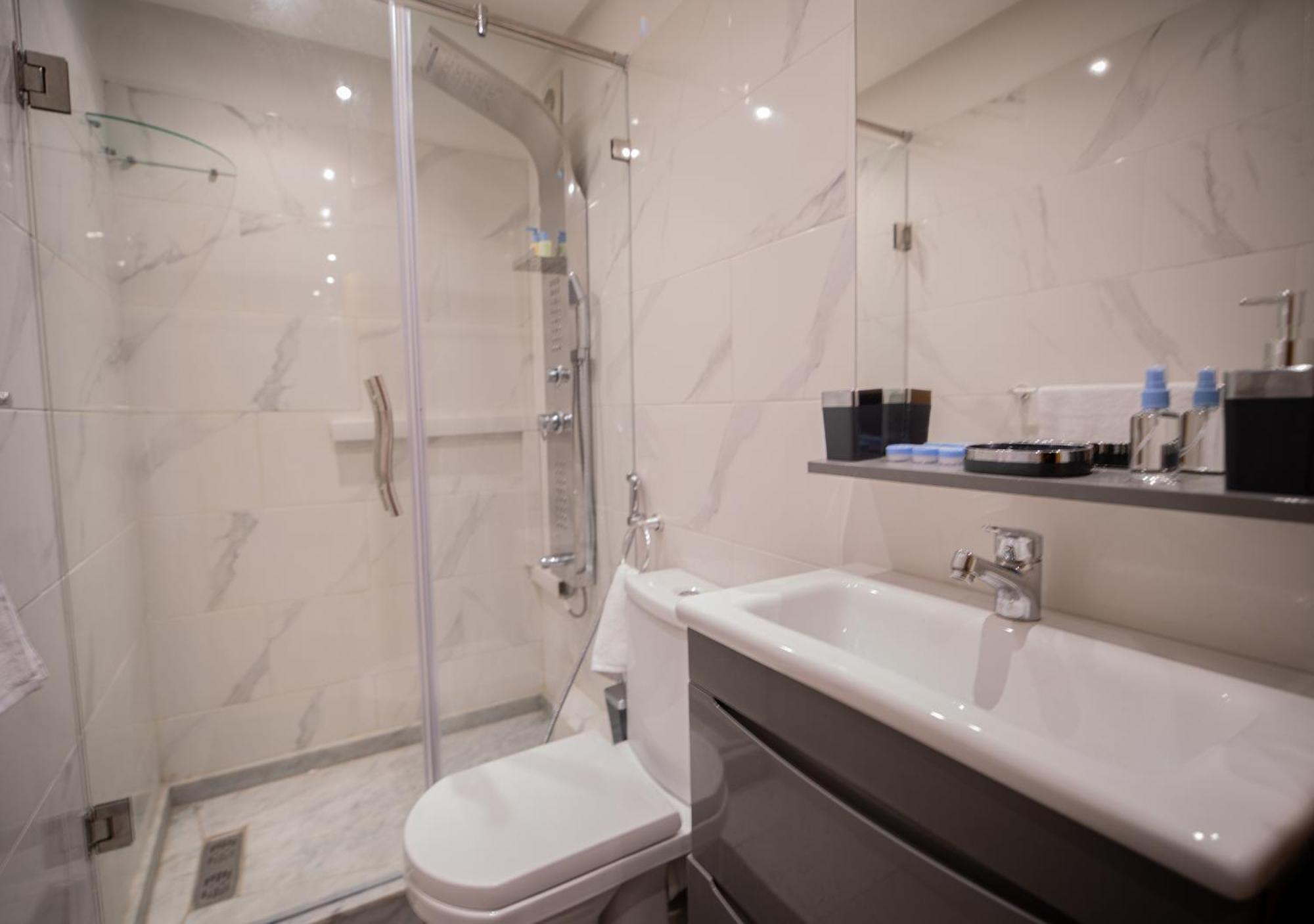 Apartment R101- Cosy And Stylish With King Size Bed- Belvedere Casablanca