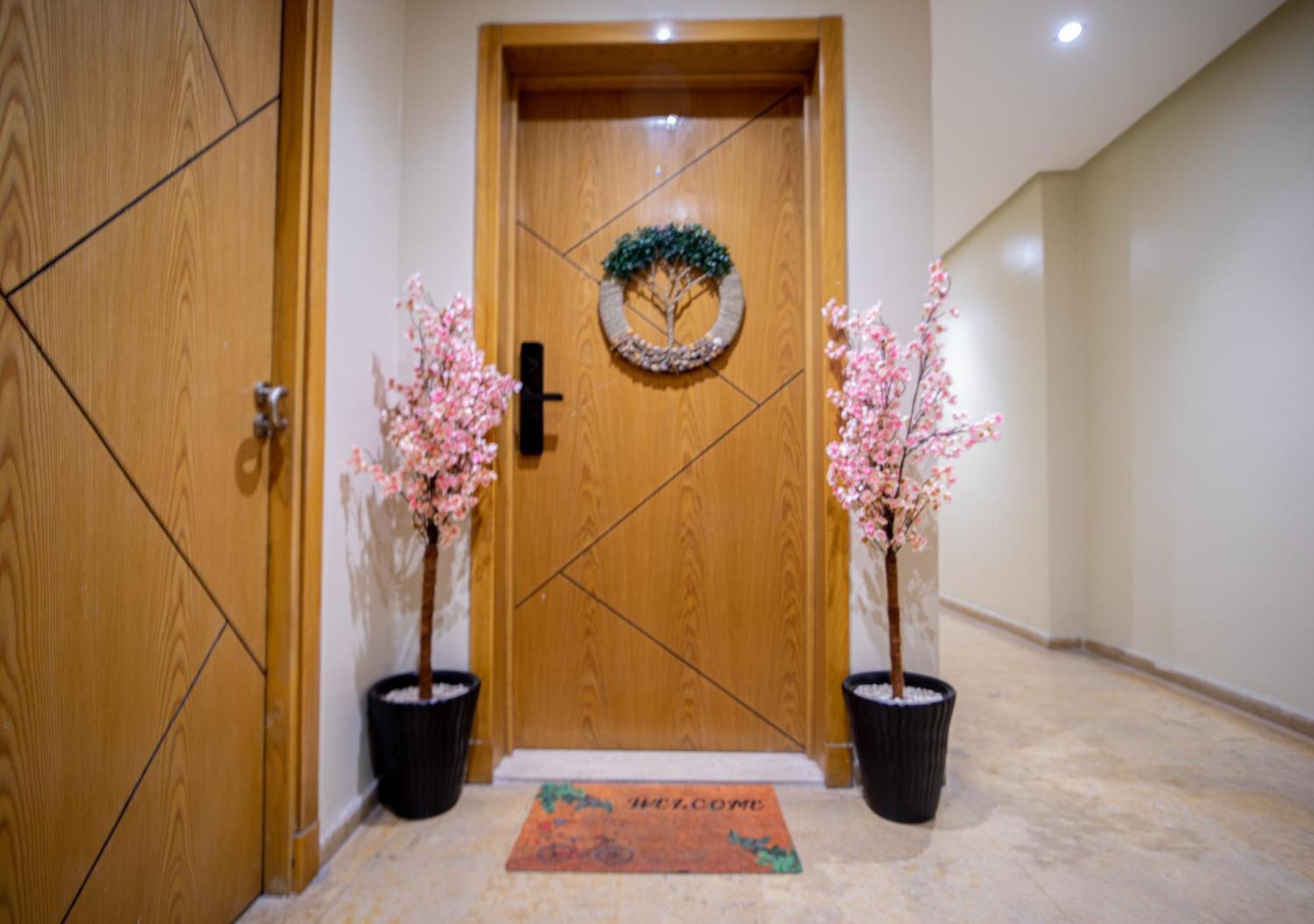 Apartment R101- Cosy And Stylish With King Size Bed- Belvedere Casablanca